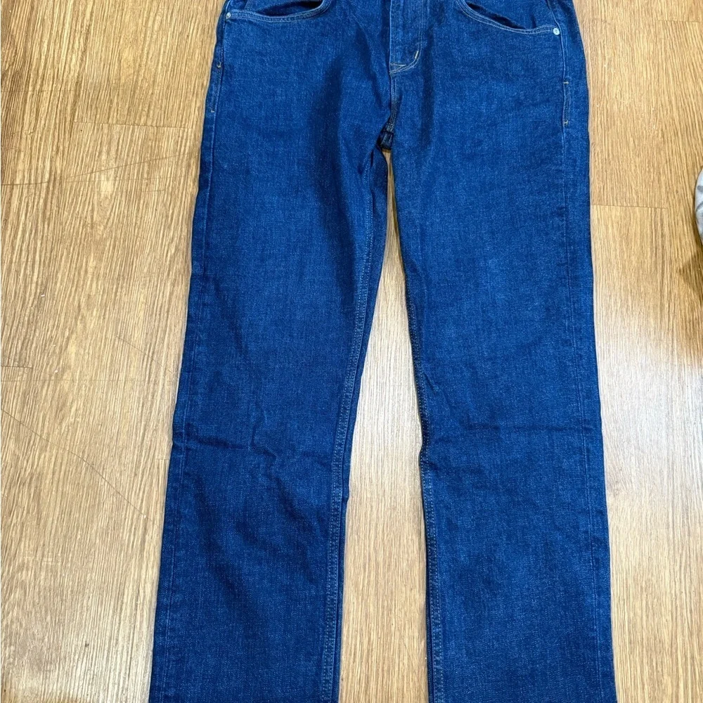 HUDSON Men's Blue Jeans